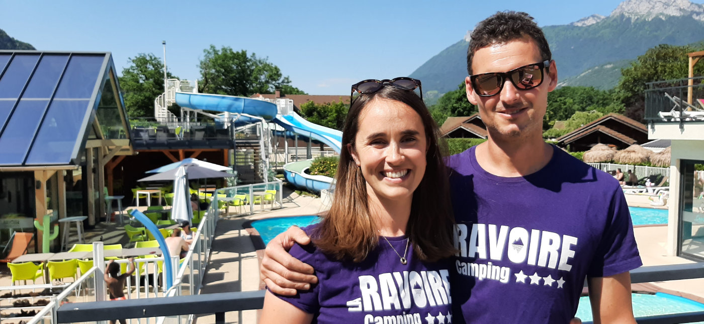 camping la ravoire annecy