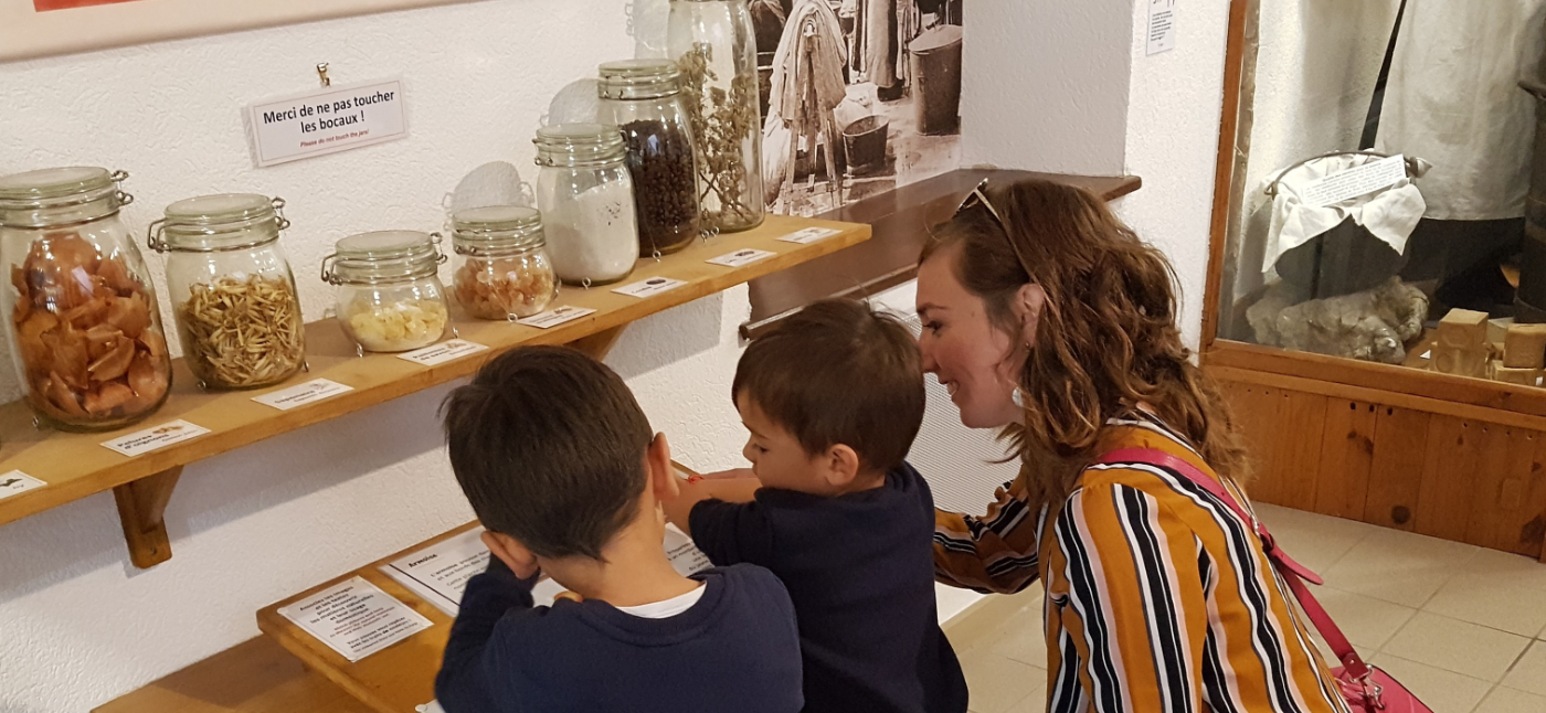 ecomusée lac annecy