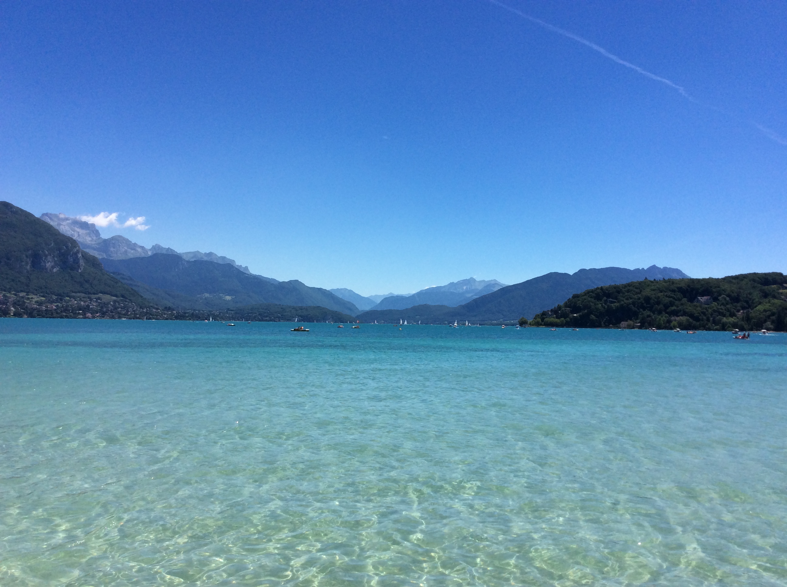 lac annecy photos