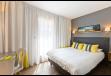 chambre hotel arcalod