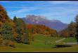 Val de Tamié en automne