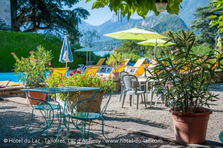 terrasse piscine