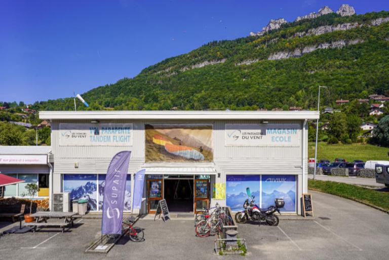 magasin les passagers du vent
