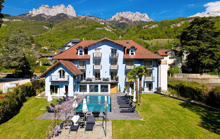 Hotel le mouton bleu