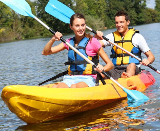 location kayaks annecy