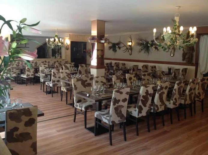 grande salle auberge le semnoz