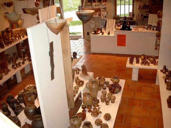 exposition poterie