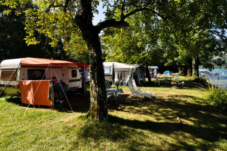 caravannes annecy
