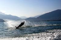 les sport de glisse lac annecy