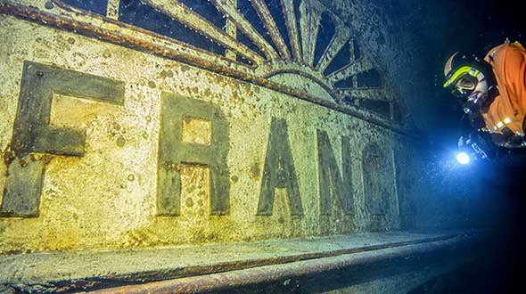 annecy plongée sous marine