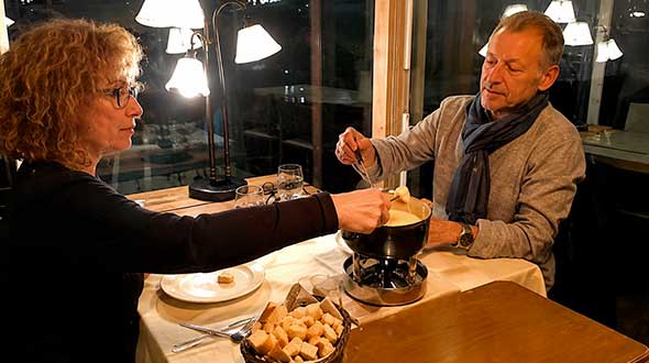 restaurants annecy