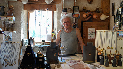 Didier POTERIE DU COL annecy