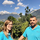 Dominique et Mickaël Camping La ferme