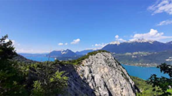 La boucle du Taillefer