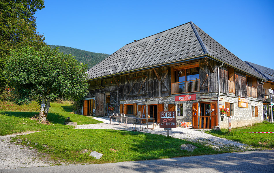 La poterie du col annecy