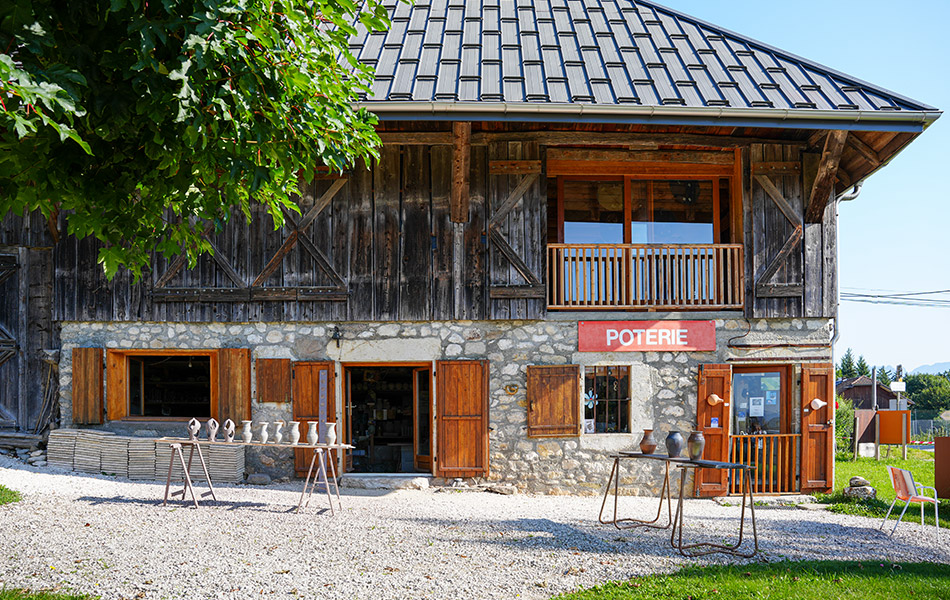 La poterie du col annecy
