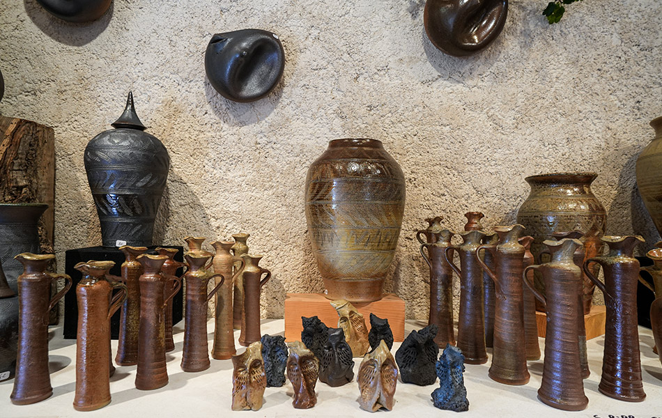 La poterie du col annecy