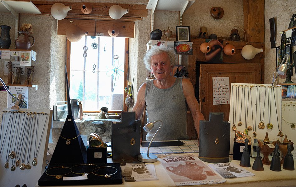 La poterie du col annecy