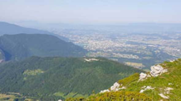 Le Parmelan