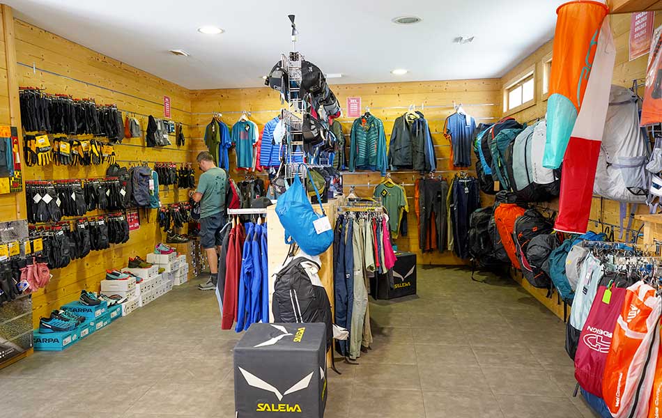 matériels les passagers du vente annecy