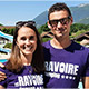 damien et kaileigh camping la ravoire