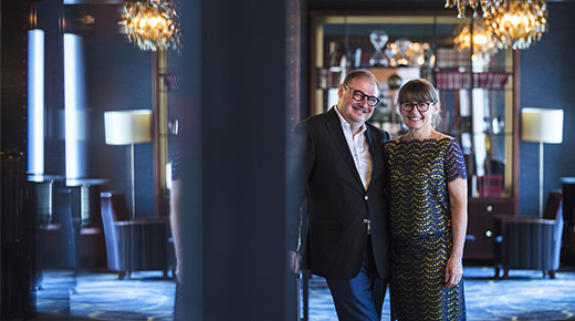 véronique et pascal les tresoms