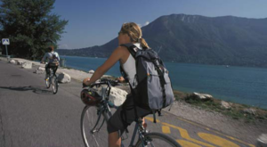 cyclotourisme annecy