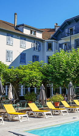 trouver un logement lac annecy
