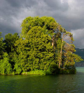 Que faire quand il fait mauvais temps à annecy