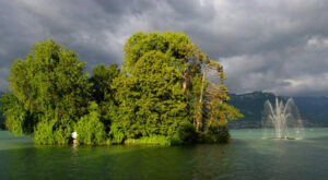 Que faire quand il fait mauvais temps à annecy
