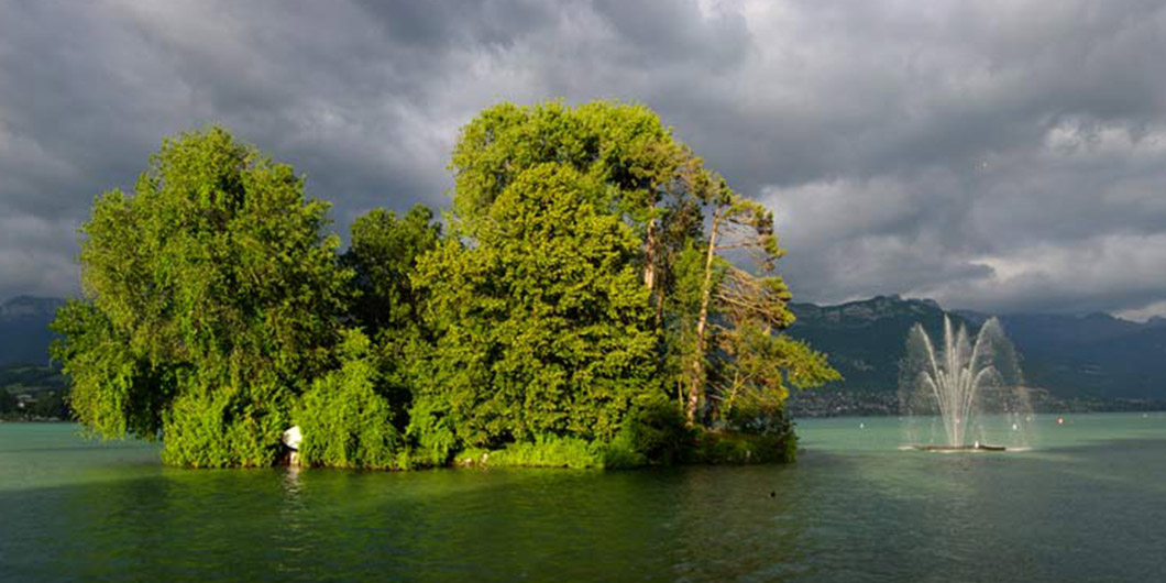 Que faire quand il fait mauvais temps à annecy