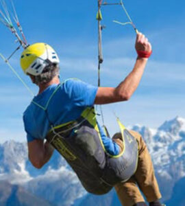 parapente annecy