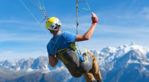 parapente annecy