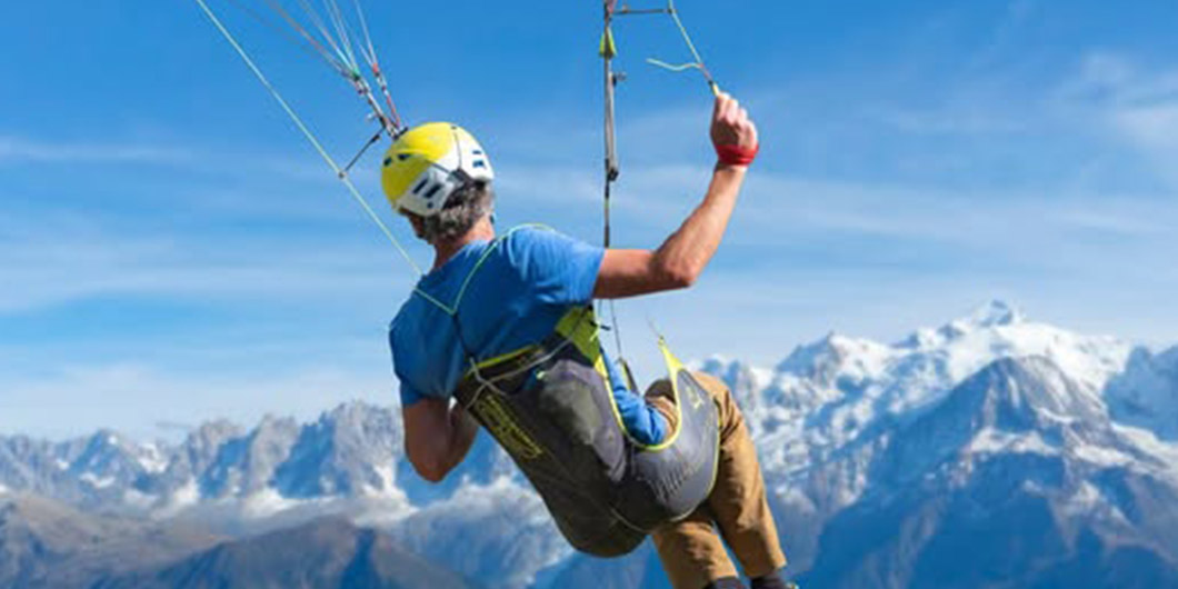 parapente annecy