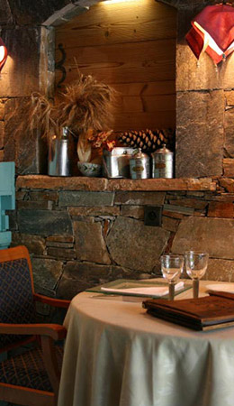 restaurants lac annecy