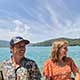 David et Marguerite camping du lac annecy